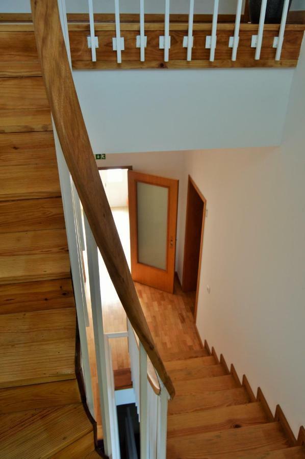 Casa Sao Bernardo De Claraval Hotell Geres Eksteriør bilde